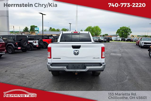 Used 2023 RAM 1500 Big Horn AWD/4WD image 24