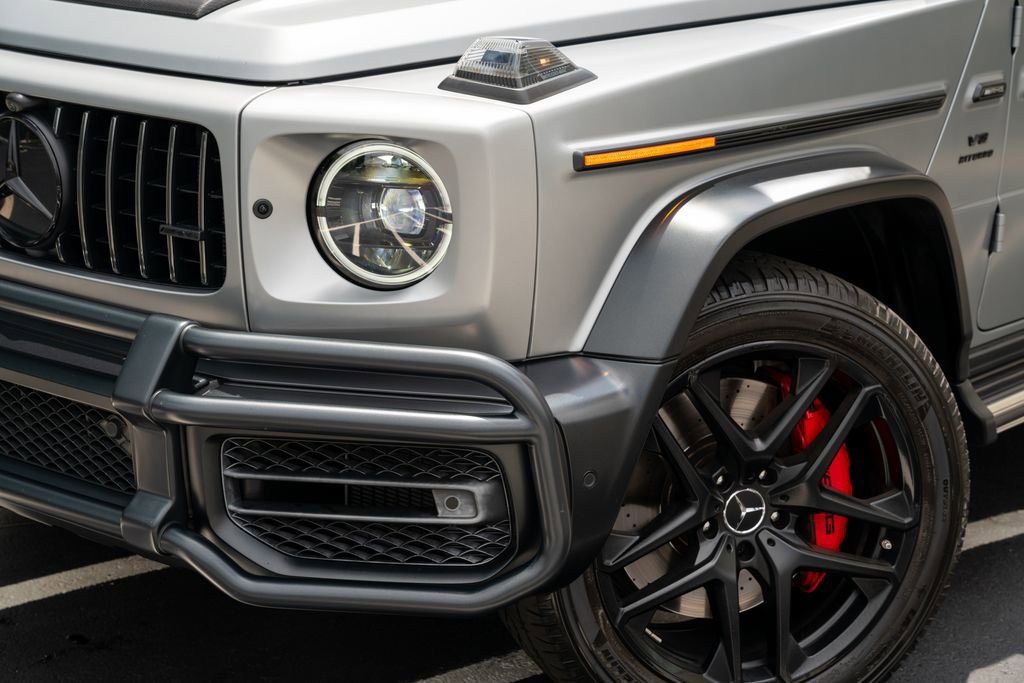 Used 2023 Mercedes-Benz G 63 AMG 4MATIC image 3