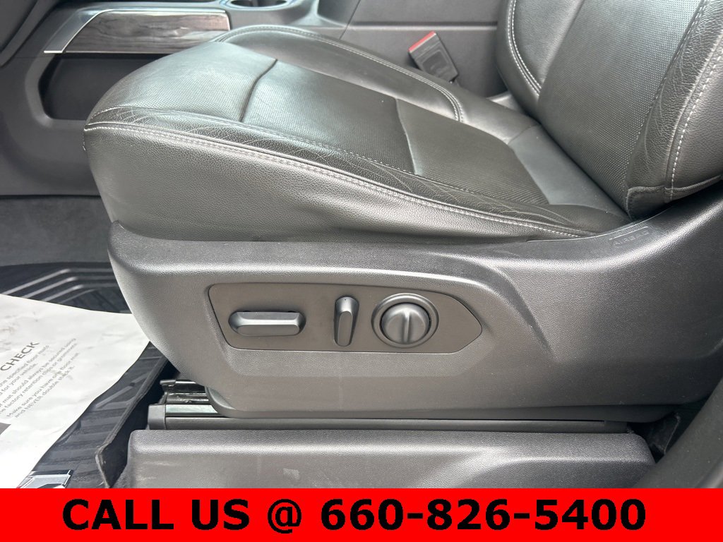 Used 2020 Chevrolet Silverado 1500 LTZ w/ LTZ Premium Package image 20