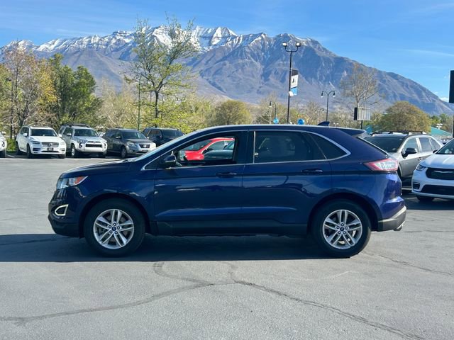 Used 2016 Ford Edge SEL AWD/4WD image 7