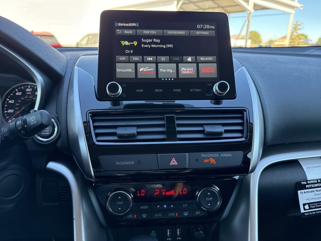 New 2026 Mitsubishi Eclipse Cross SE image 16