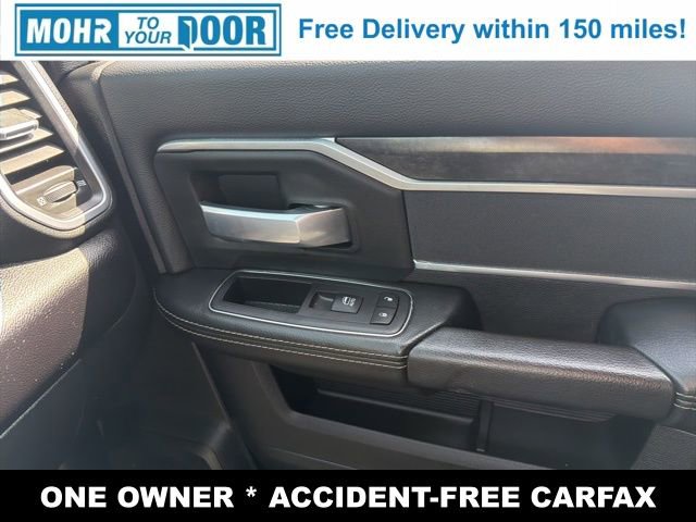 Used 2024 RAM 3500 Big Horn w/ Night Edition image 27