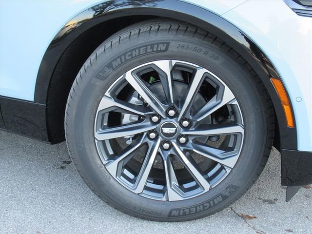 New 2026 Cadillac Lyriq Sport image 7