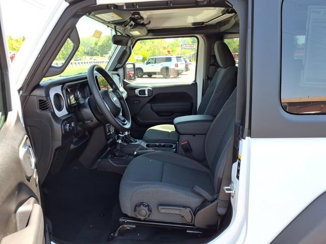 New 2026 Jeep Wrangler Sport AWD/4WD image 6