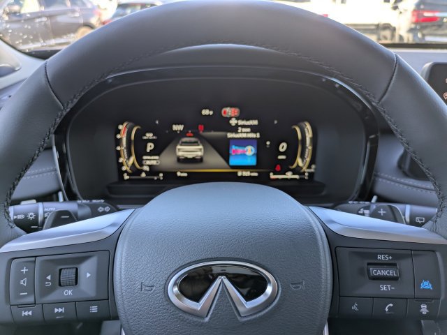 New 2026 INFINITI QX60 Luxe w/ Cargo Package AWD/4WD image 31