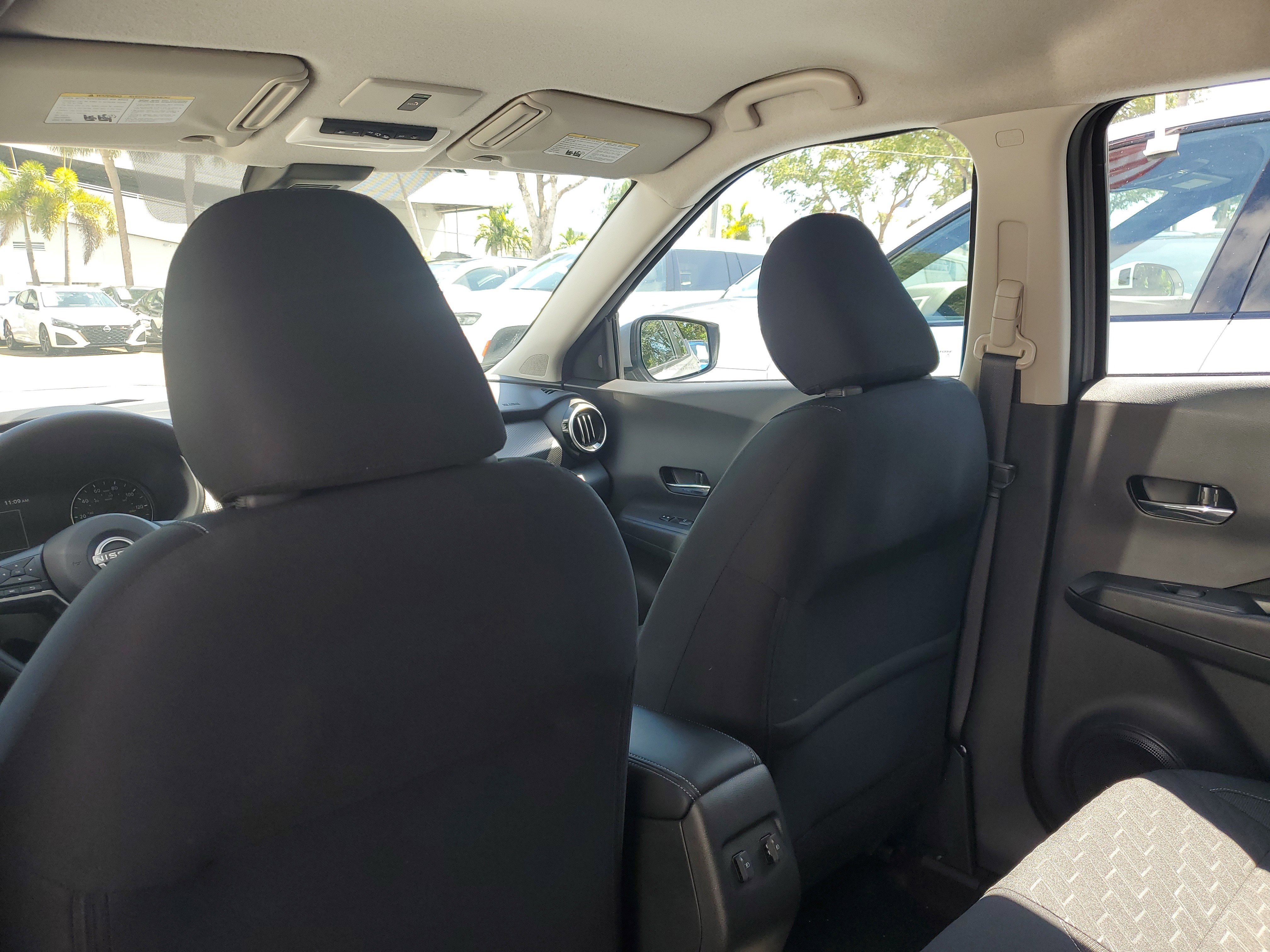 Certified 2024 Nissan Kicks SV image 12