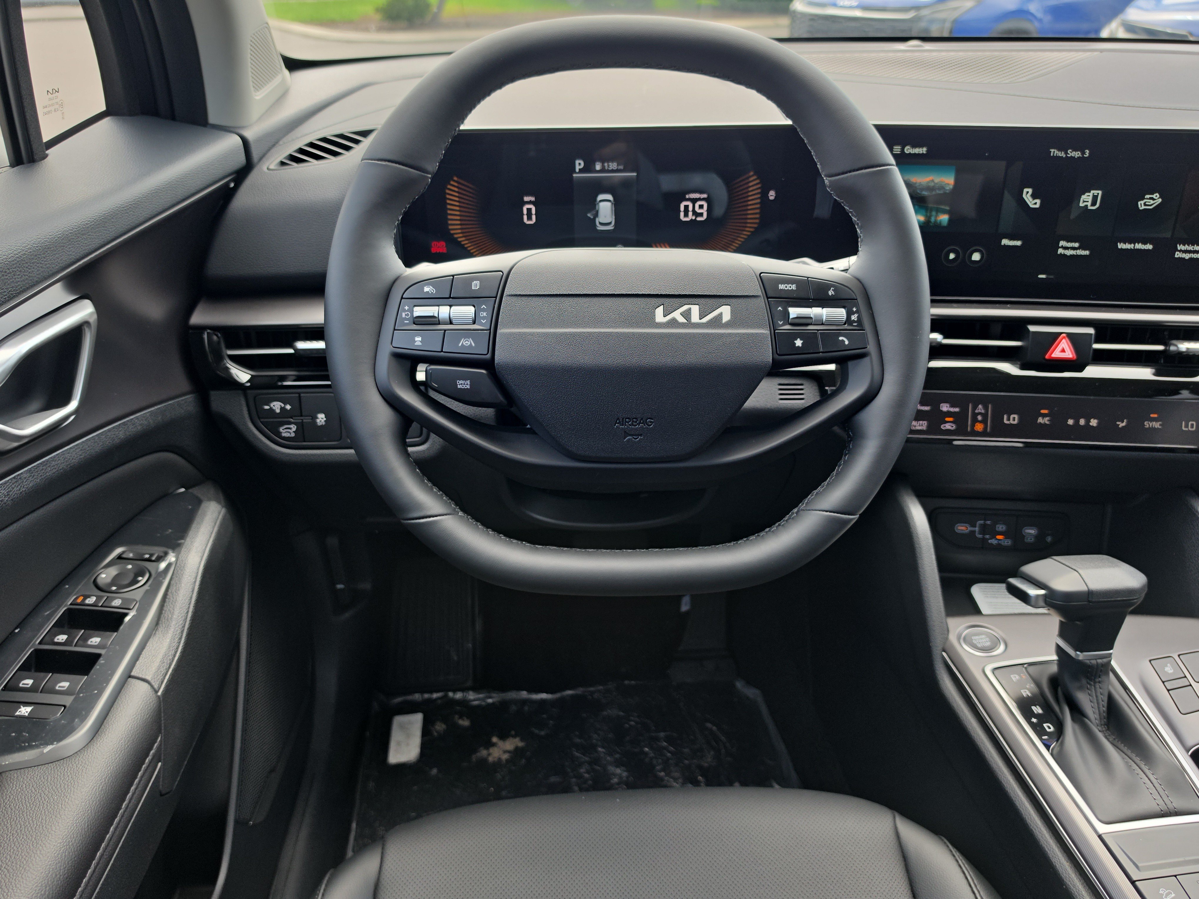 New 2027 Kia Sportage EX FWD image 14