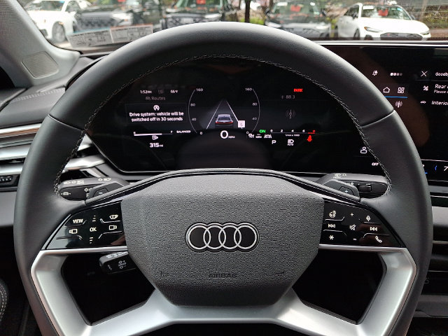 Certified 2025 Audi A5 Prestige AWD/4WD image 19