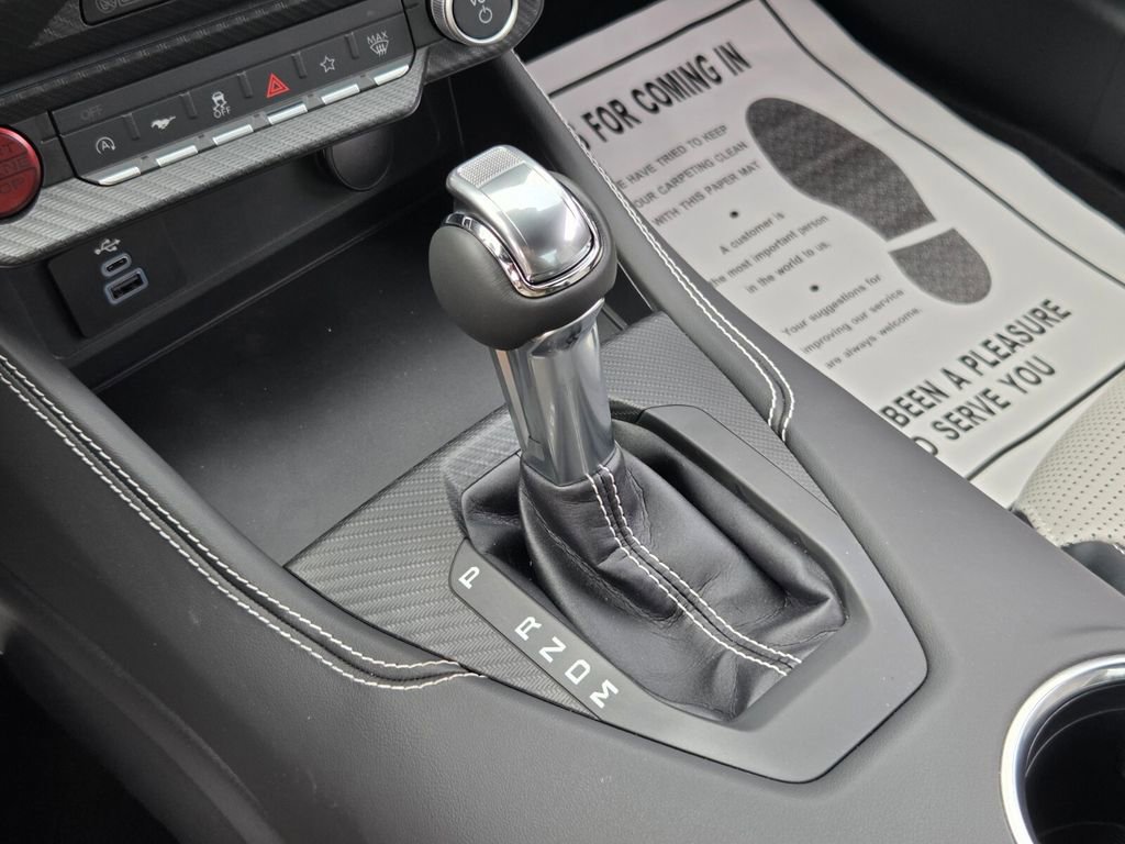 New 2026 Ford Mustang GT Premium image 18