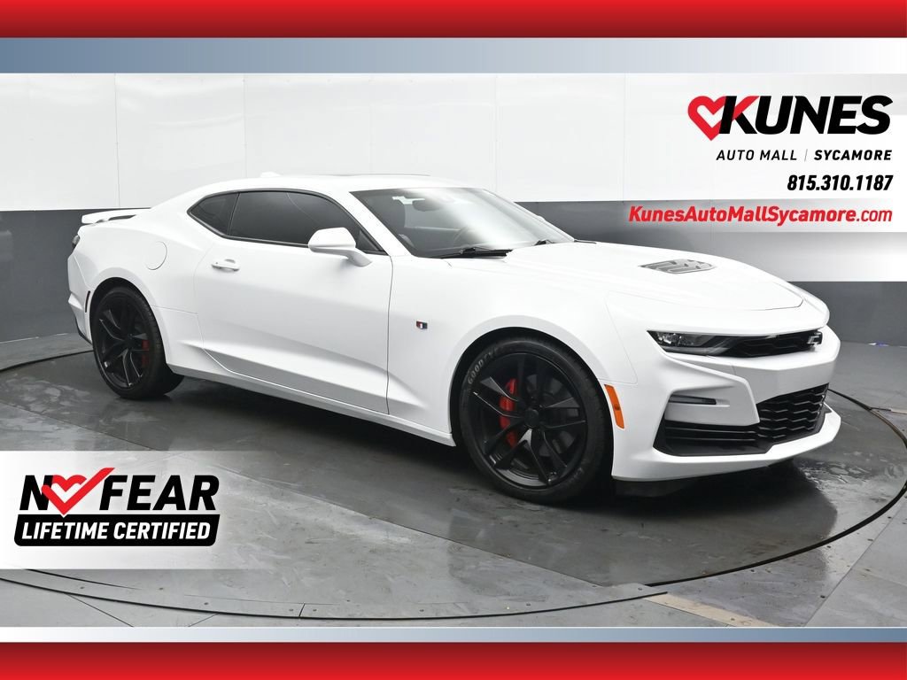 Used 2023 Chevrolet Camaro SS