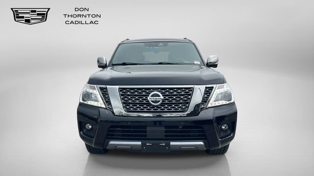 Used 2020 Nissan Armada Platinum w/ Platinum Reserve Package RWD image 8