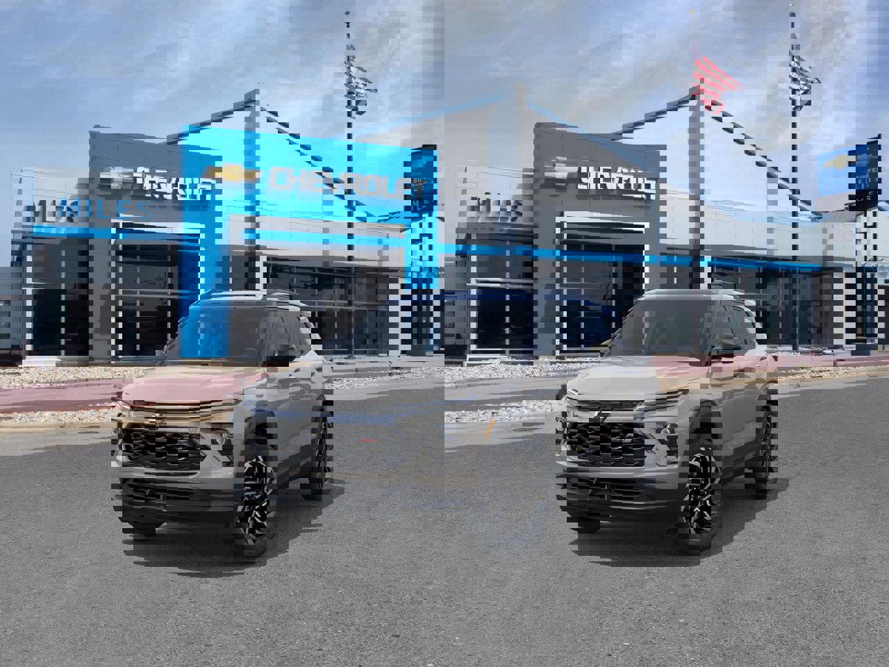 New 2026 Chevrolet TrailBlazer RS image 12