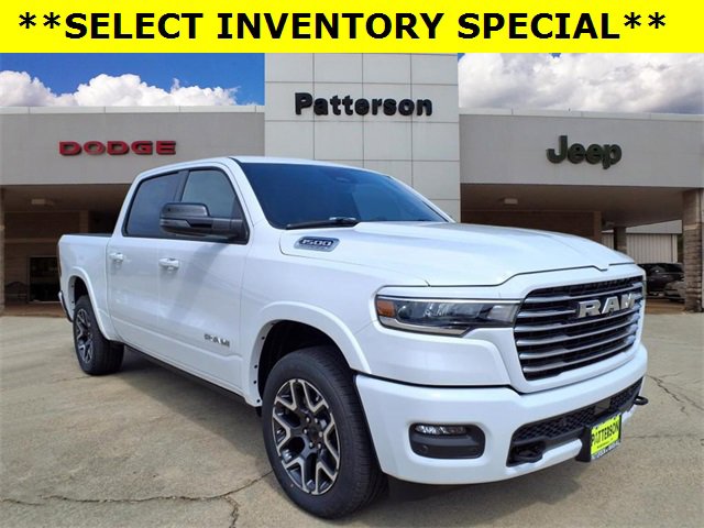 New 2026 RAM 1500 Laramie