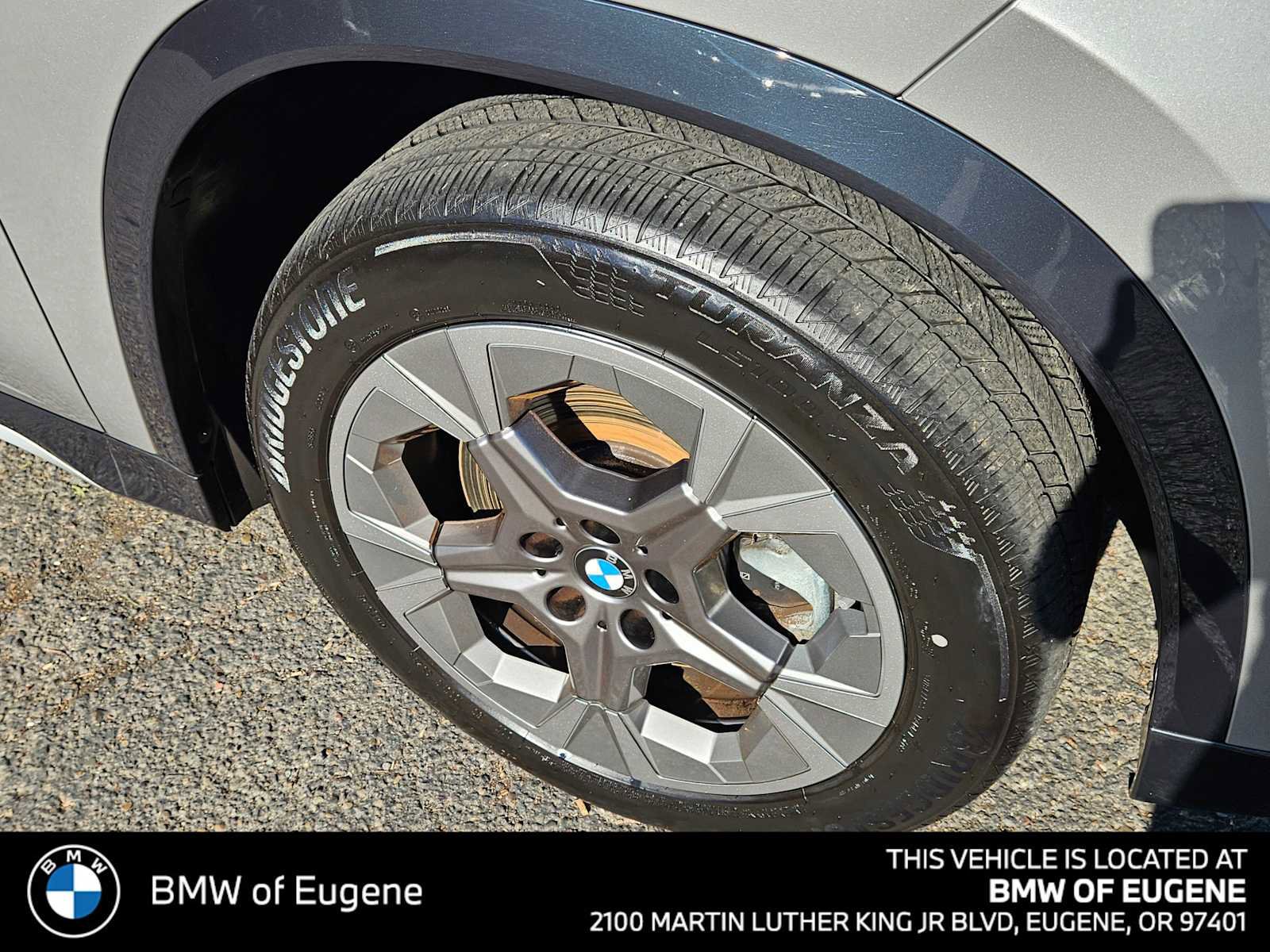 Used 2024 BMW X1 xDrive28i AWD/4WD image 9