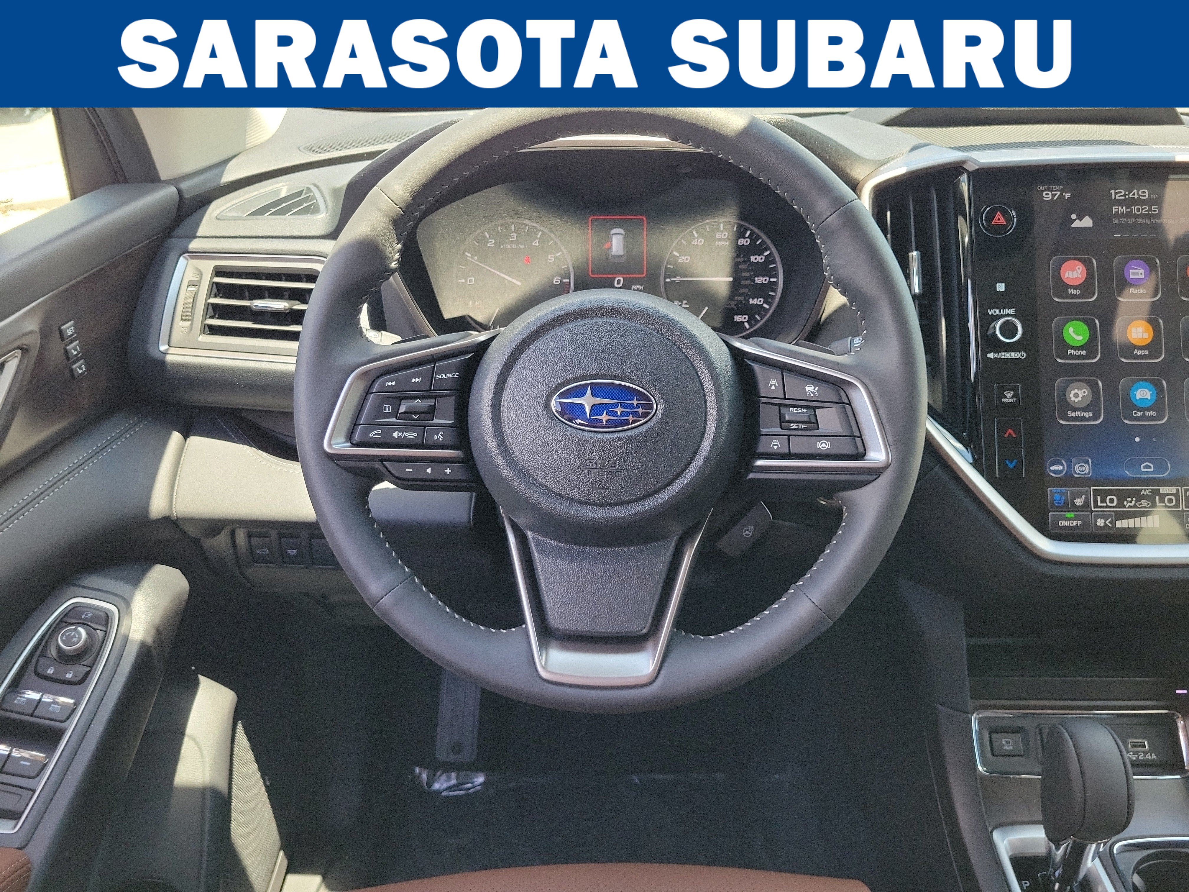 New 2026 Subaru Ascent Touring AWD/4WD image 14