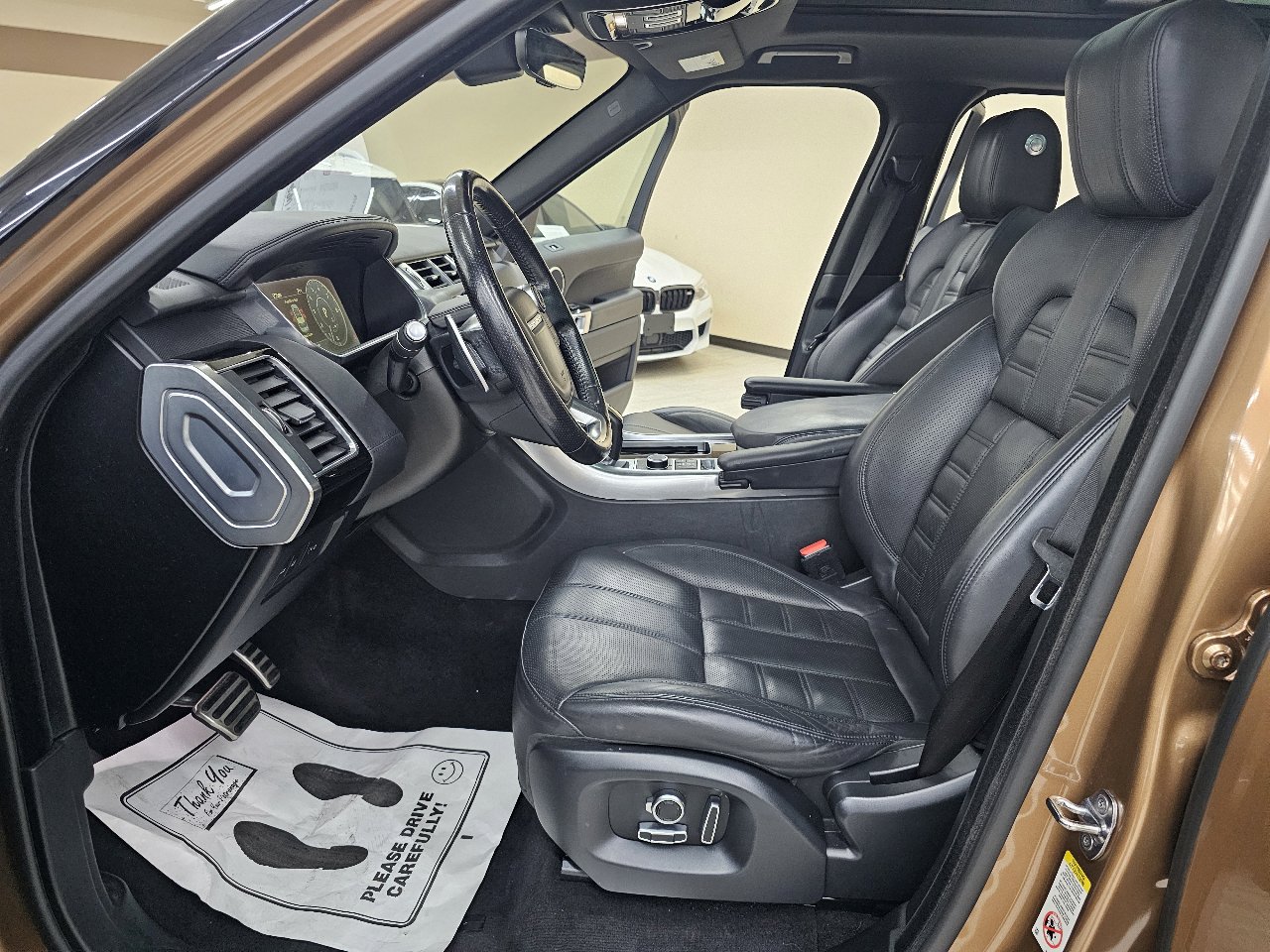 Used 2017 Land Rover Range Rover Sport HSE Dynamic image 19