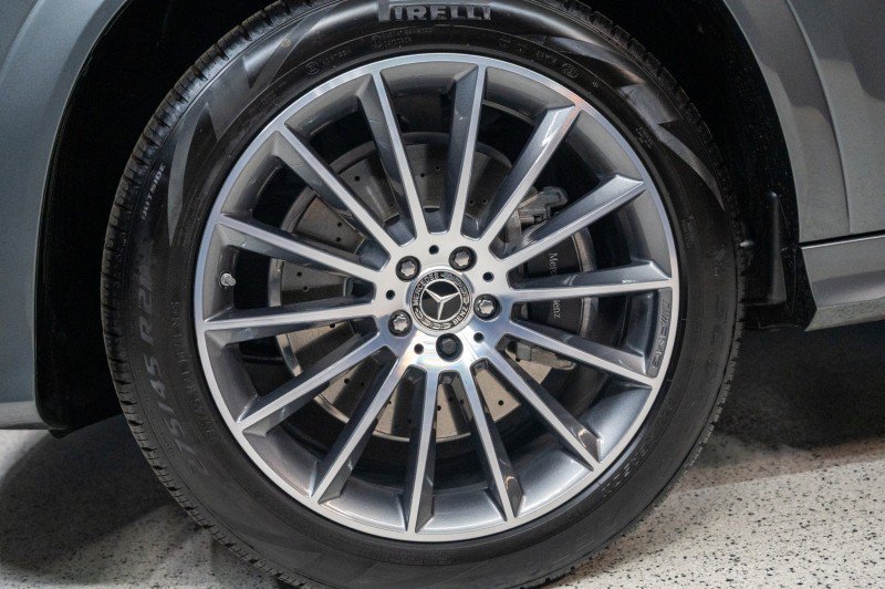 New 2026 Mercedes-Benz GLE 350 4MATIC image 9