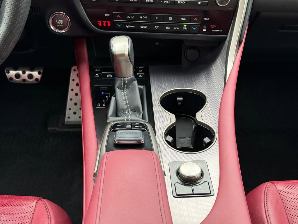 Used 2018 Lexus RX 350 F Sport w/ Cold Area Package AWD/4WD image 13