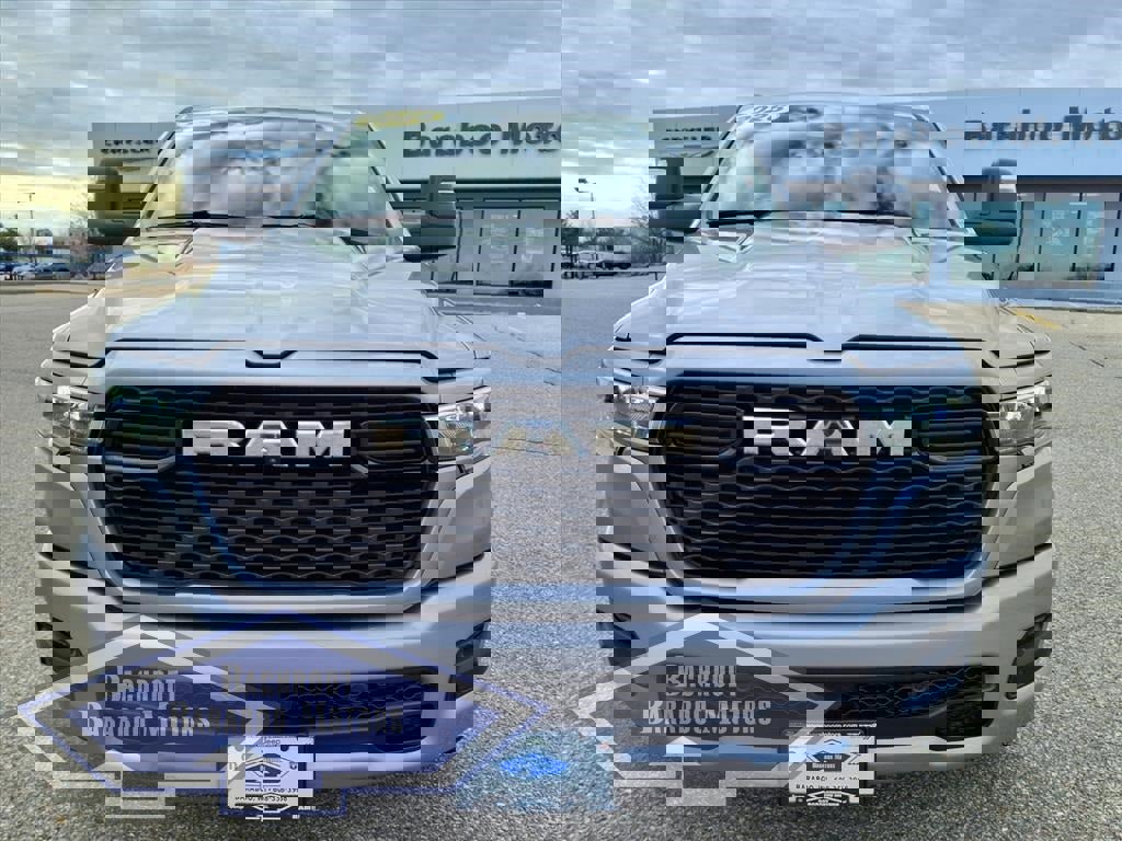 New 2026 RAM 1500 Big Horn image 12