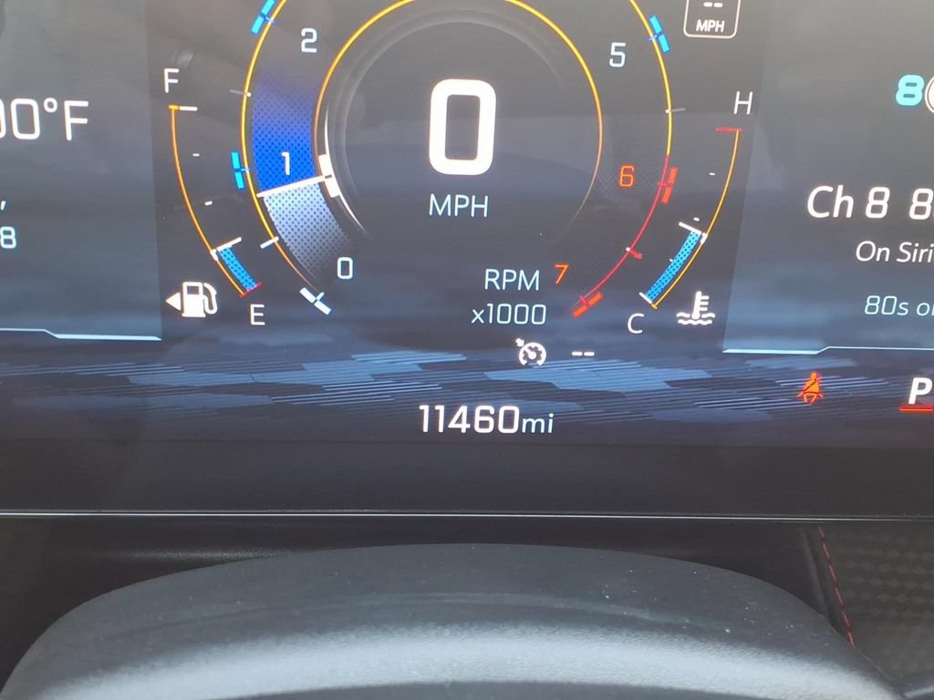 Used 2026 Chevrolet Equinox RS w/ Convenience Package III FWD image 31