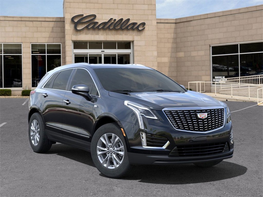 New 2025 Cadillac XT5 Luxury image 7
