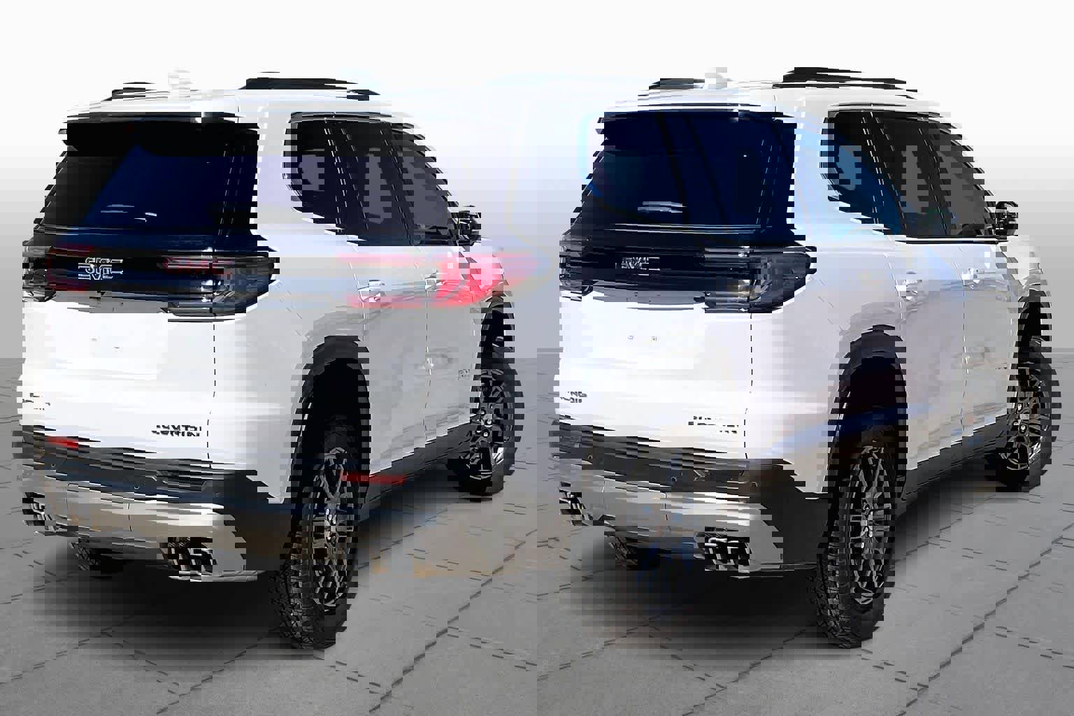 Certified 2025 GMC Acadia Elevation image 13