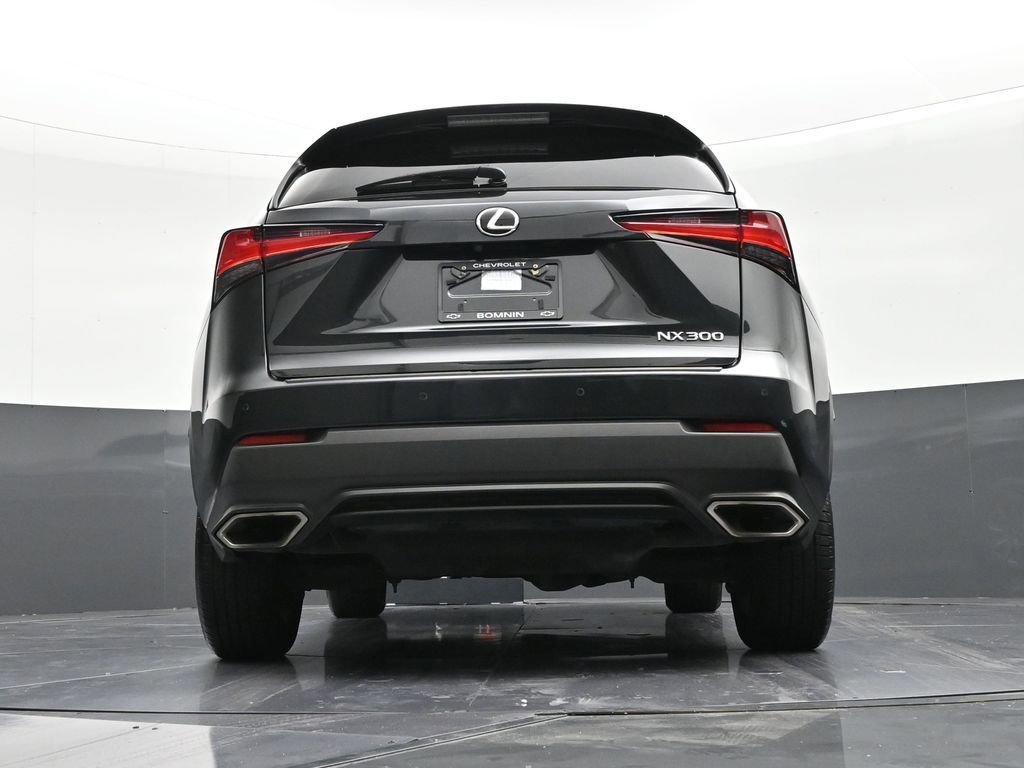 Used 2019 Lexus NX 300 FWD w/ Comfort Package image 25