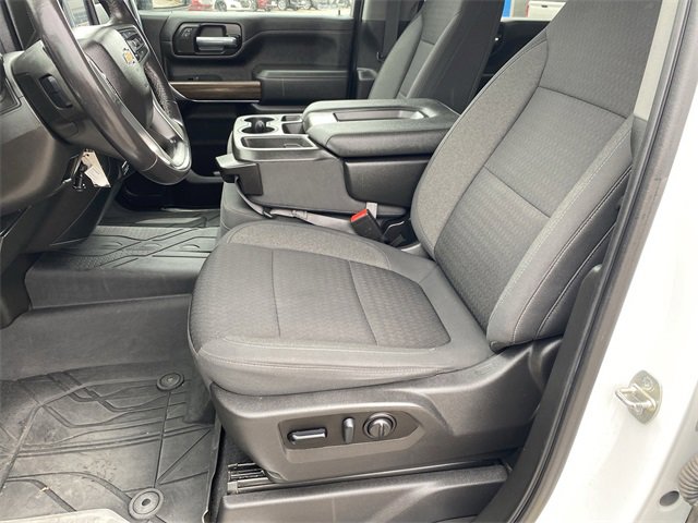 Used 2022 Chevrolet Silverado 2500 LT w/ Fleet Comfort Package image 10