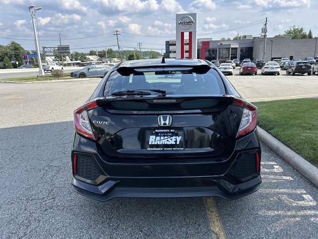 Used 2018 Honda Civic EX-L image 7