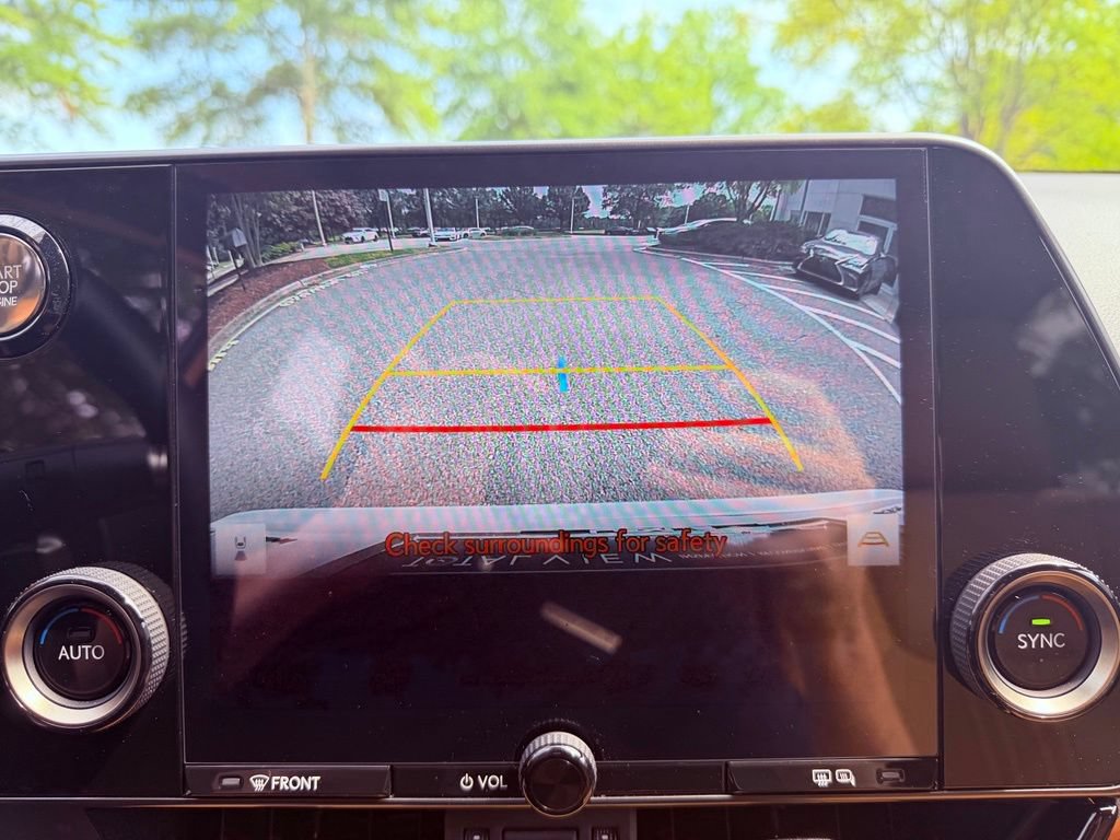 Certified 2025 Lexus NX 250 FWD w/ Towing Package (2000 Lbs) image 24