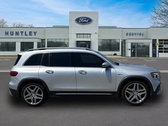Used 2022 Mercedes-Benz GLB 35 AMG 4MATIC w/ Parking Assistance Package image 5