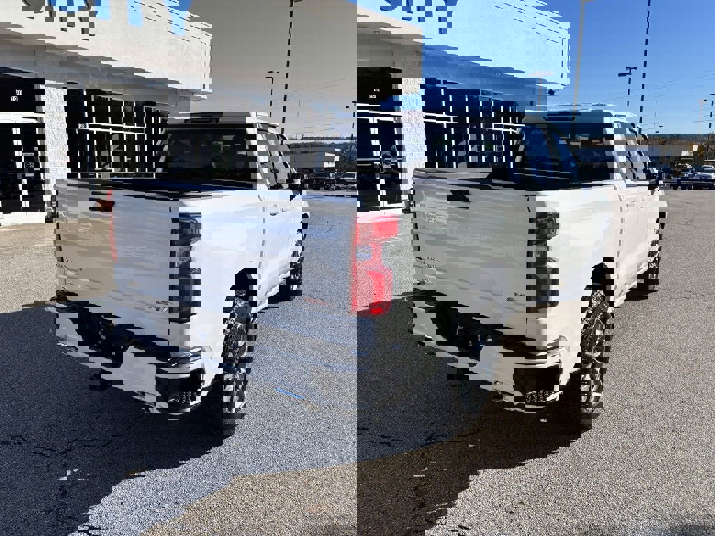 New 2026 Chevrolet Silverado 1500 RST w/ Z71 Off-Road Package image 4