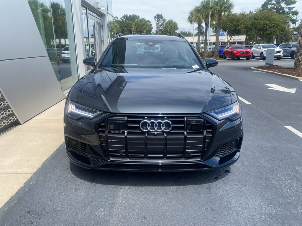 New 2026 Audi A6 3.0T allroad Prestige image 2