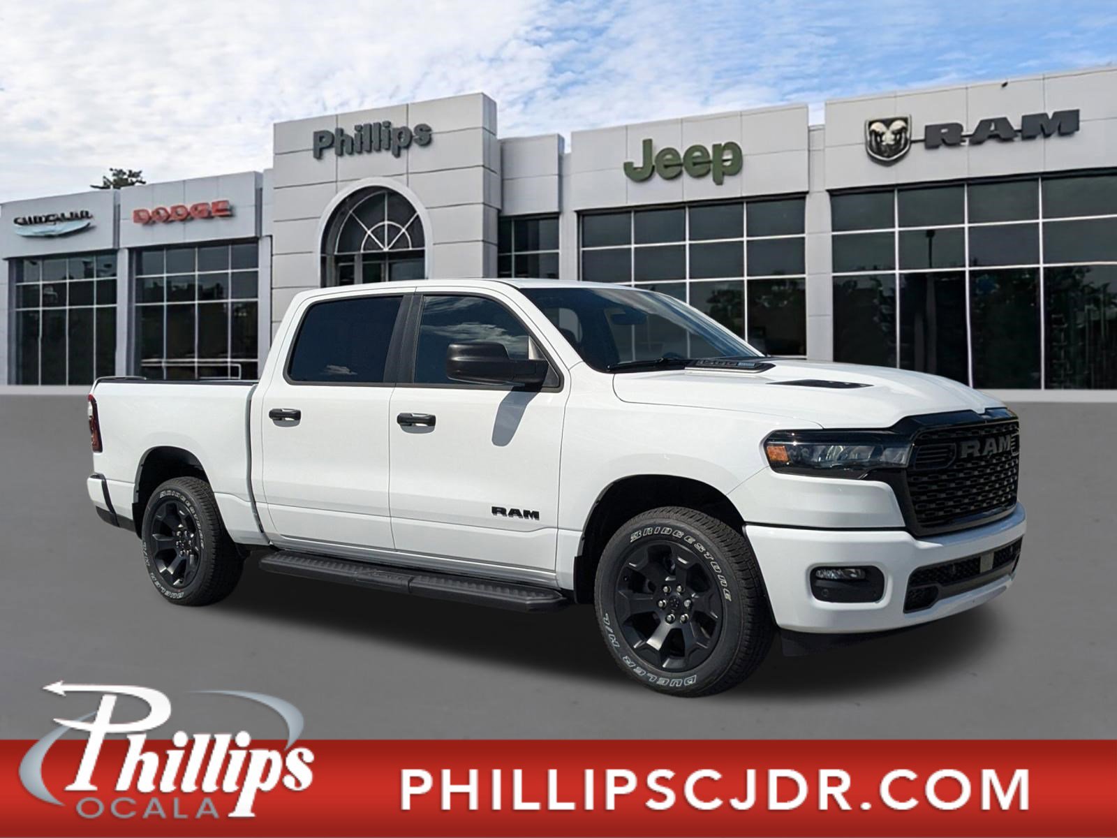 New 2026 RAM 1500 Express image 1