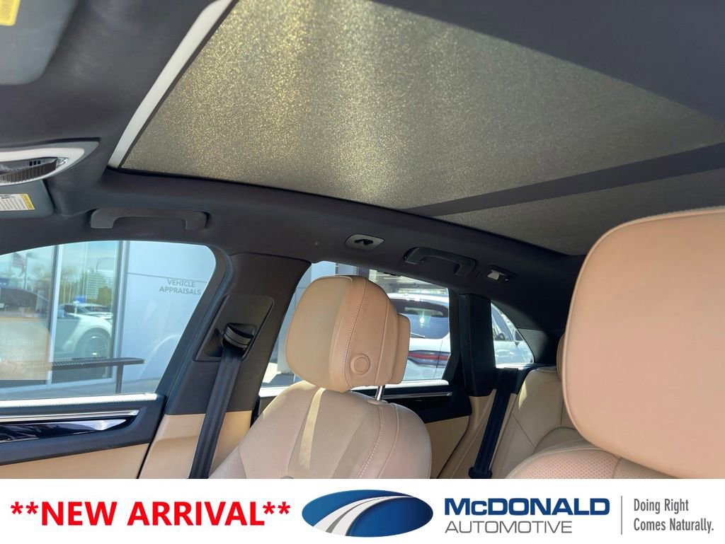 Used 2017 Porsche Macan S AWD/4WD image 5