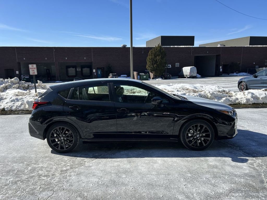 New 2026 Subaru Impreza RS image 9