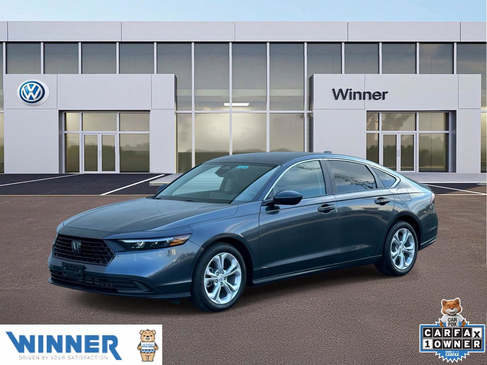 Used 2025 Honda Accord LX image 1