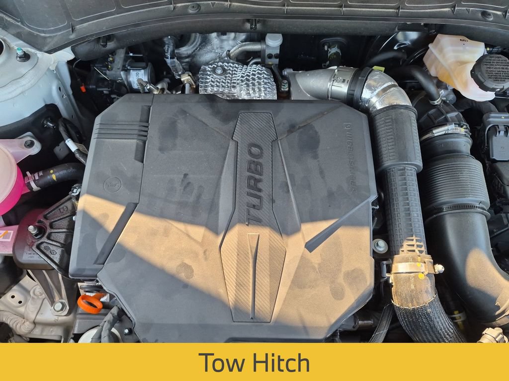 Used 2025 Hyundai Santa Fe SEL FWD image 15