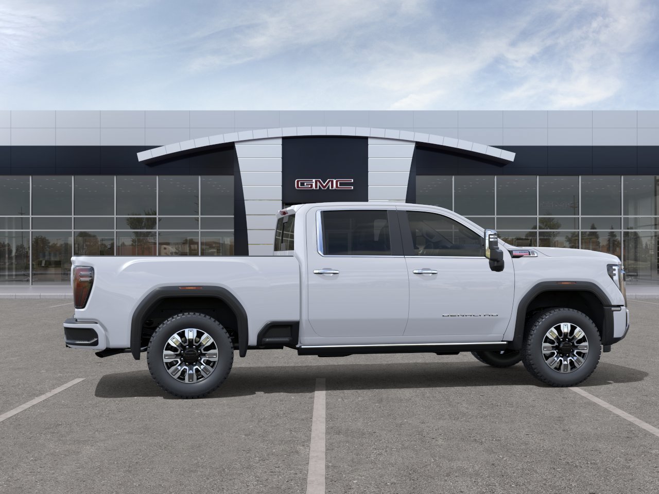 New 2026 GMC Sierra 2500 Denali w/ Denali Reserve Package AWD/4WD image 5