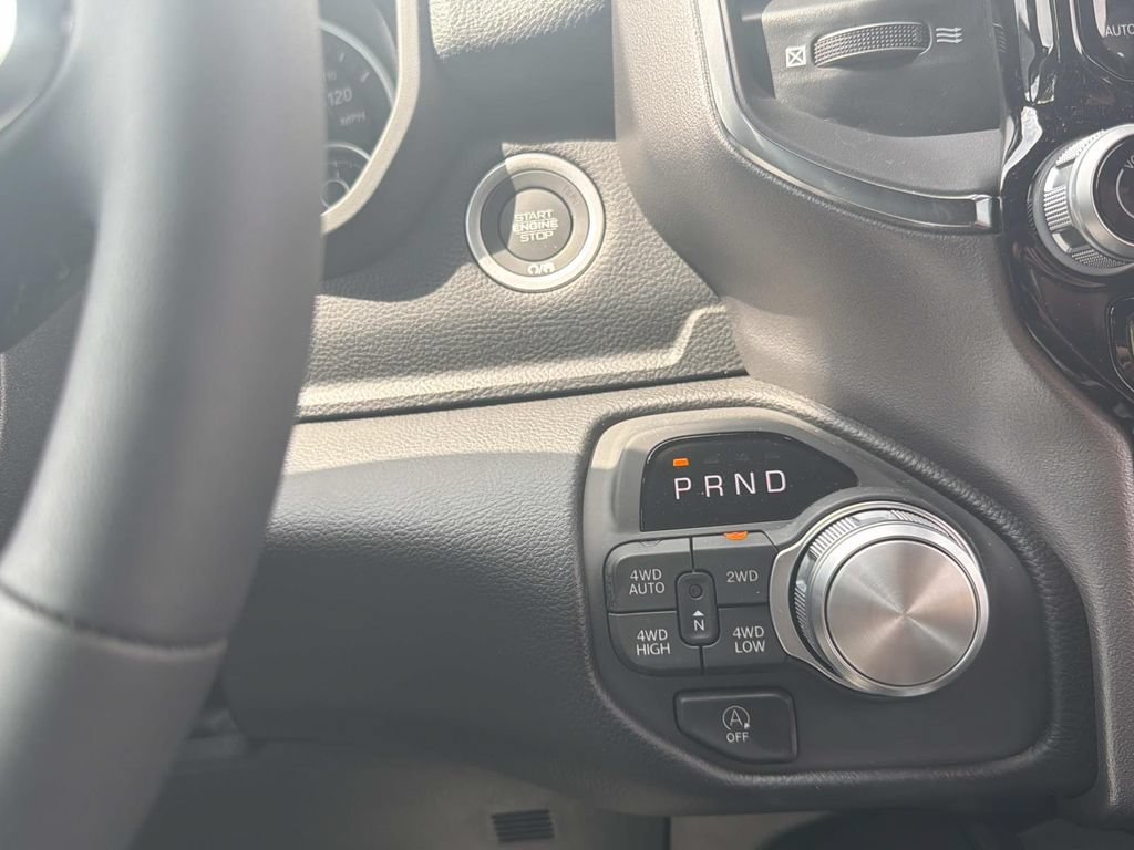 New 2026 RAM 1500 Laramie w/ Night Edition AWD/4WD image 16