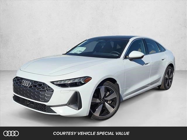 New 2025 Audi A5 2.0T Premium Plus w/ Premium Plus