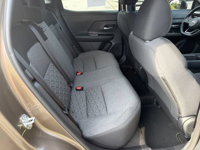 Certified 2026 Nissan Kicks SV FWD image 17