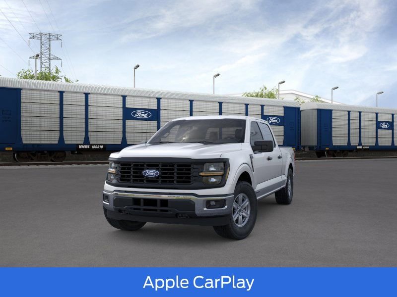 New 2026 Ford F150 XL w/ Equipment Group 104A Hybrid AWD/4WD image 2