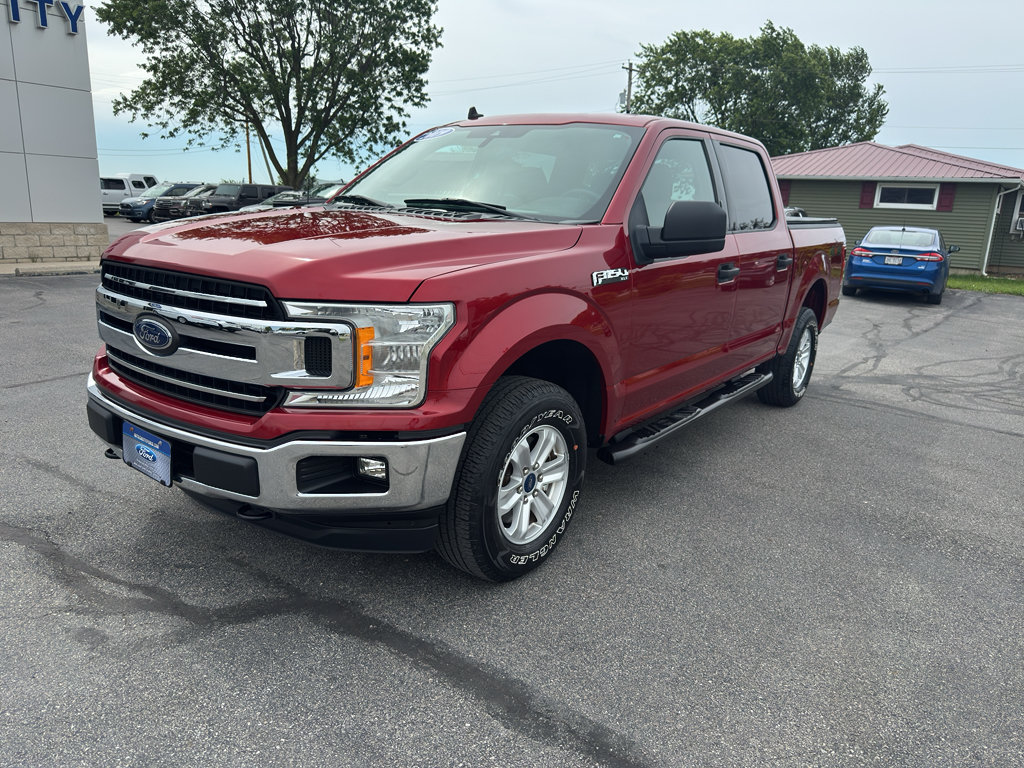 Used 2019 Ford F150 XLT AWD/4WD image 3