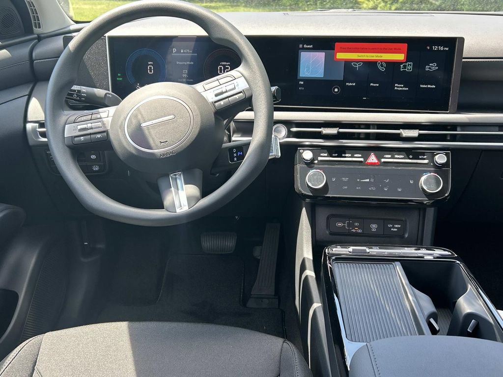 New 2026 Hyundai Tucson SEL AWD/4WD image 24