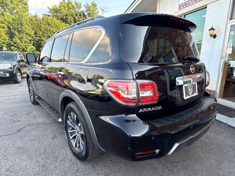 Used 2019 Nissan Armada SL w/ Premium Package AWD/4WD image 7