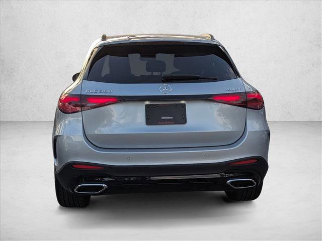 New 2026 Mercedes-Benz GLC 300 4MATIC image 7