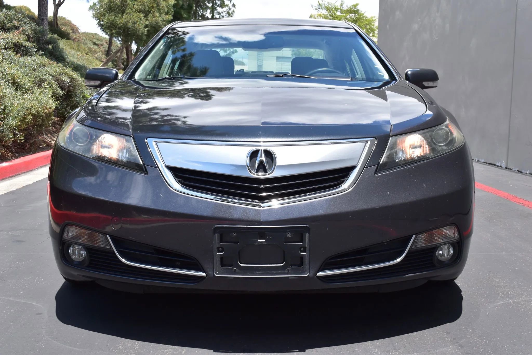 Used 2012 Acura TL FWD image 2