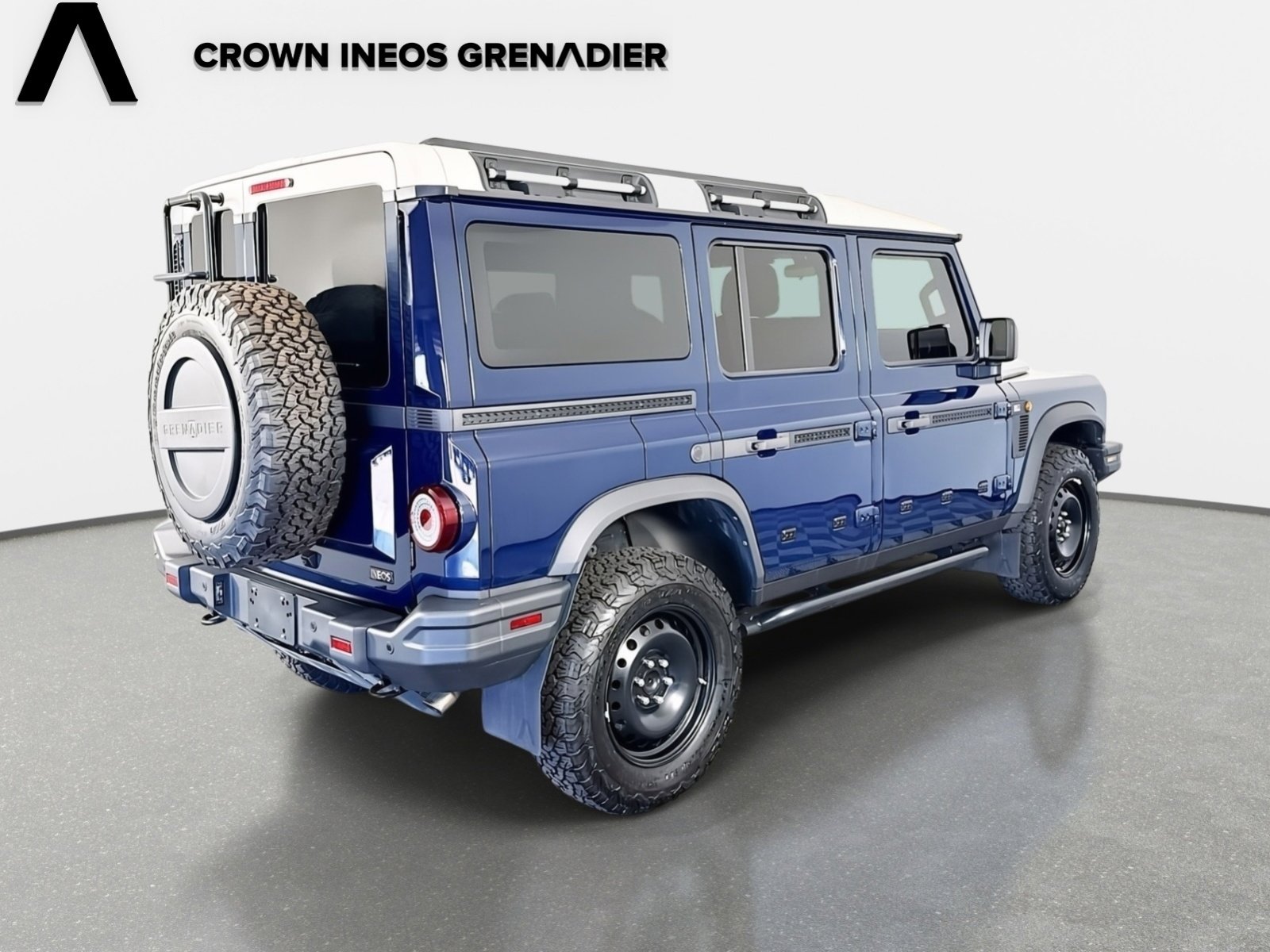 Used 2024 INEOS Grenadier AWD/4WD image 5