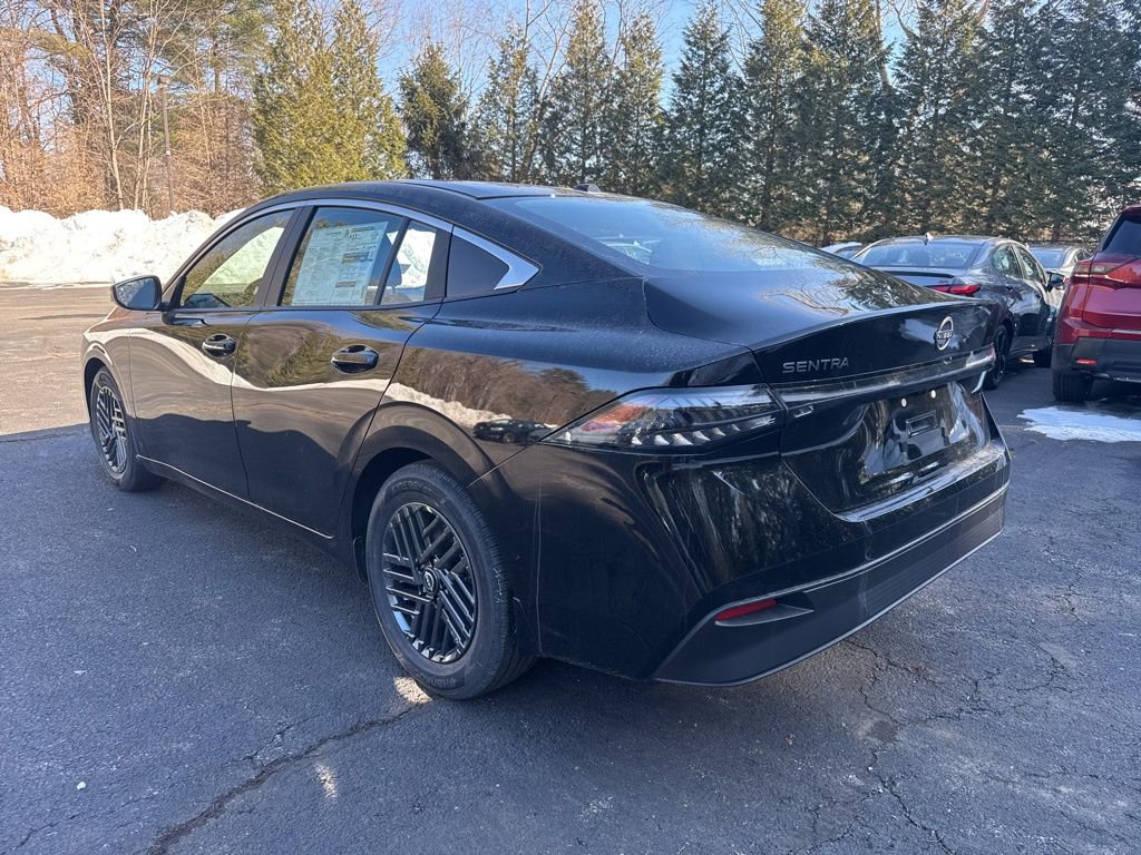 New 2026 Nissan Sentra SV w/ SV Convenience Package image 5